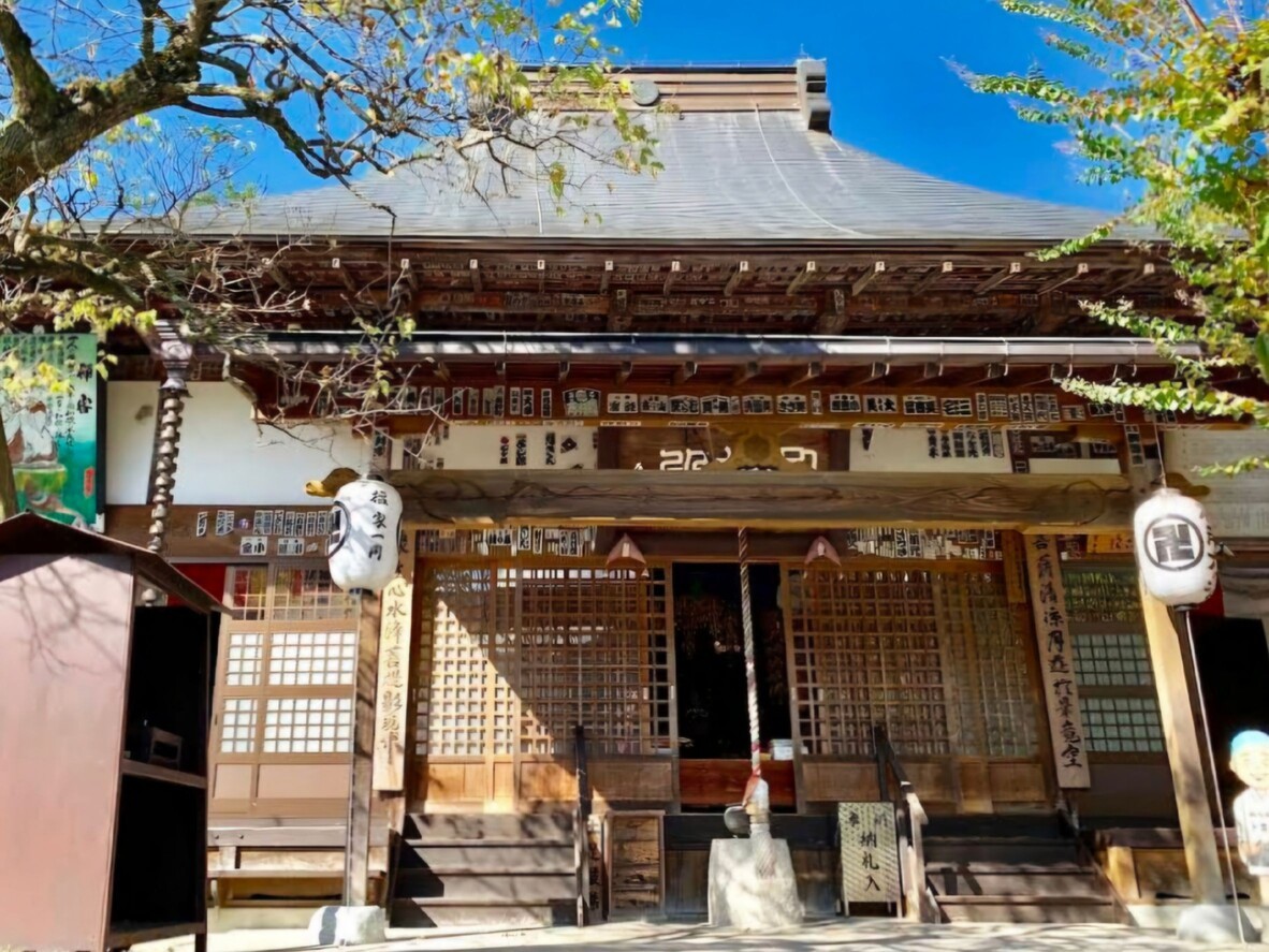 第六番 向陽山 卜雲寺